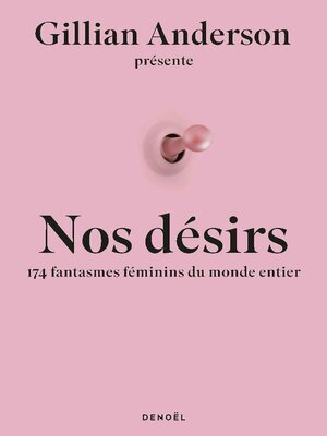 Nos désirs - ebook